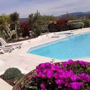 Vakantiehuis Provencal Independant Avec Piscine Chauffee : Le Suy Bien, Flayosc