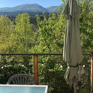Vakantiehuis La Canopee, Barret-sur-Meouge