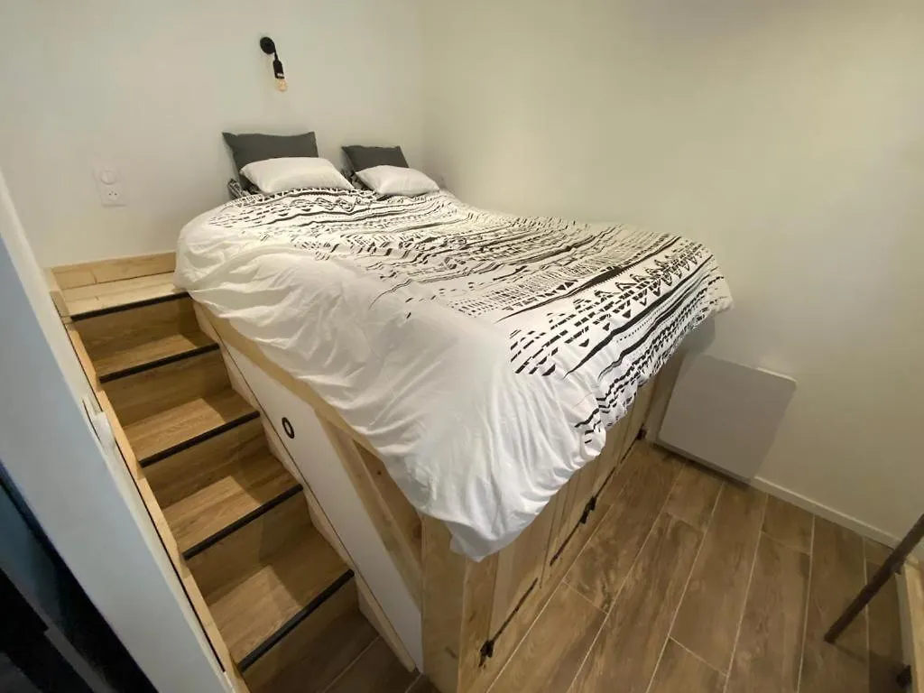 Charmant Appartement Quartier Opera Toulon France
